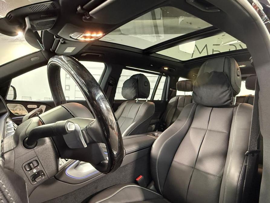 Mercedes-Benz GLS II (X167) Рестайлинг Москва  - изображение 2