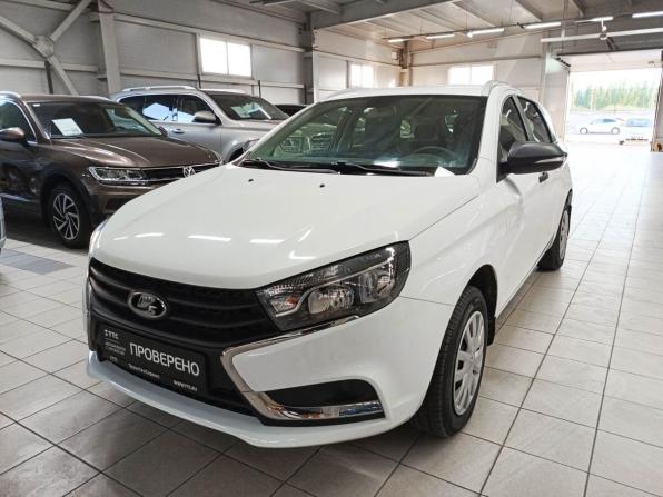 Lada (ВАЗ) Vesta I с пробегом 2021 года, цена 1 190 000 рублей, 55379 км, универсал, Автокод Объявления