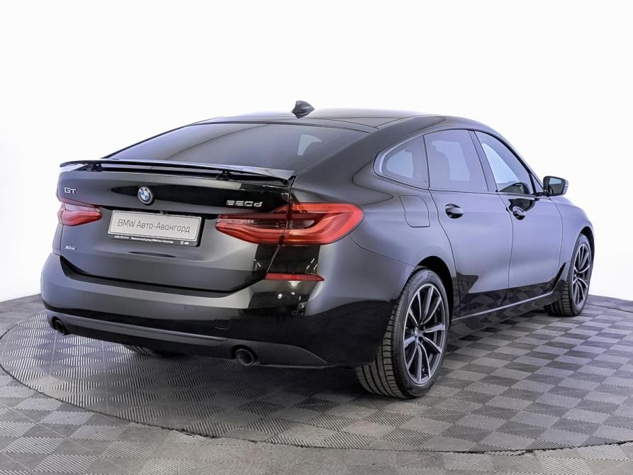 BMW 6 серии IV (G32) Москва  - изображение 5