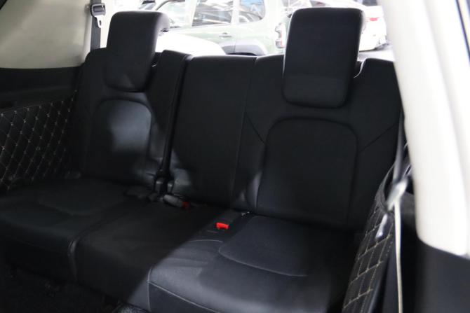 Infiniti QX80 I Рестайлинг с пробегом 2015 года, цена 2 965 650 рублей, 200882 км, внедорожник, Автокод Объявления