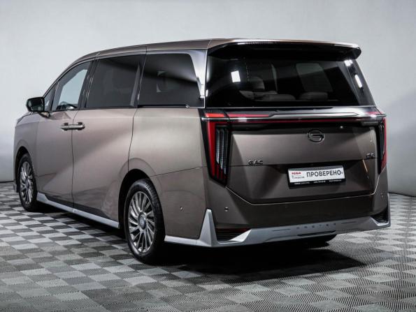 GAC M8 с пробегом 2024 года, цена 4 750 000 рублей, 38253 км, минивэн, Автокод Объявления