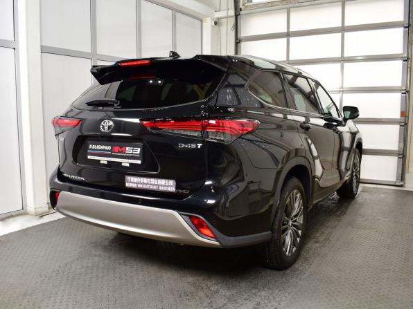 Toyota Highlander IV (XU70) с пробегом 2026 года, цена 5 199 995 рублей, 26 км, внедорожник, Автокод Объявления