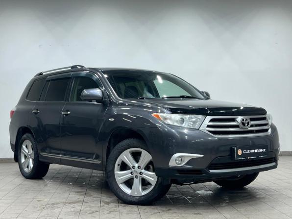 Toyota Highlander II (XU40) Рестайлинг с пробегом 2011 года, цена 1 799 000 рублей, 235000 км, внедорожник, Автокод Объявления