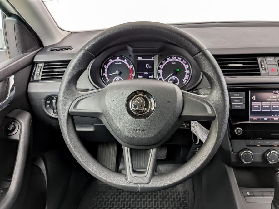 Skoda Octavia III (A7) Рестайлинг Москва  - изображение 21