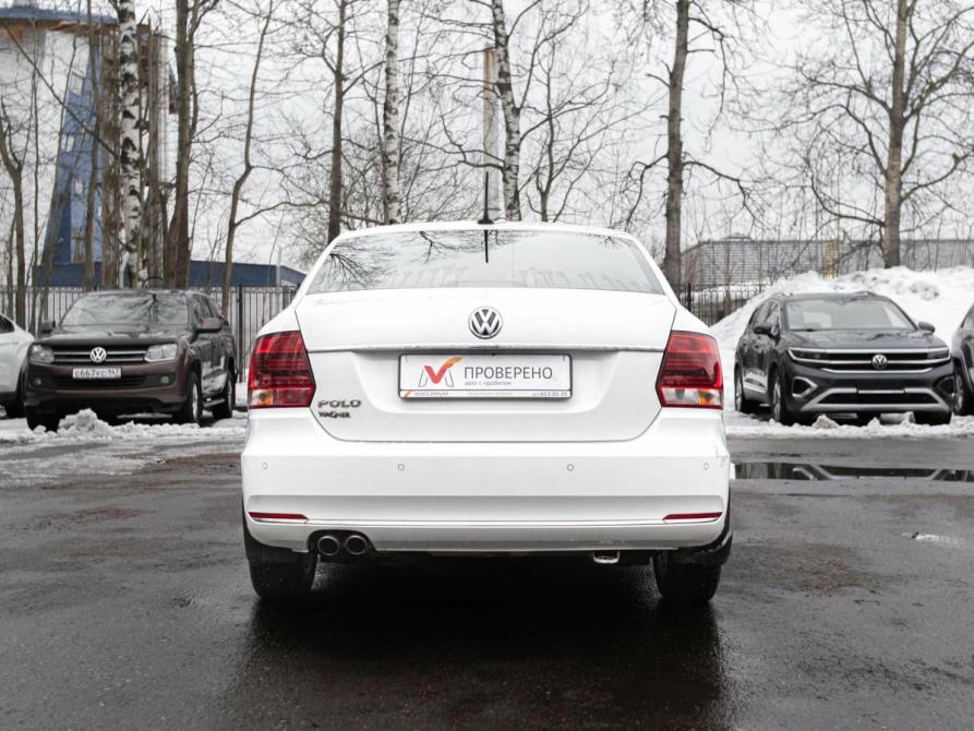 Volkswagen Polo V Рестайлинг Санкт-Петербург  - изображение 4