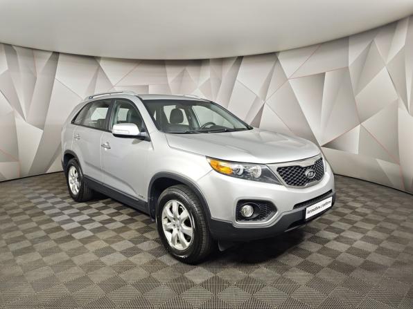 Kia Sorento II с пробегом 2011 года, цена 1 159 000 рублей, 252124 км, внедорожник, Автокод Объявления