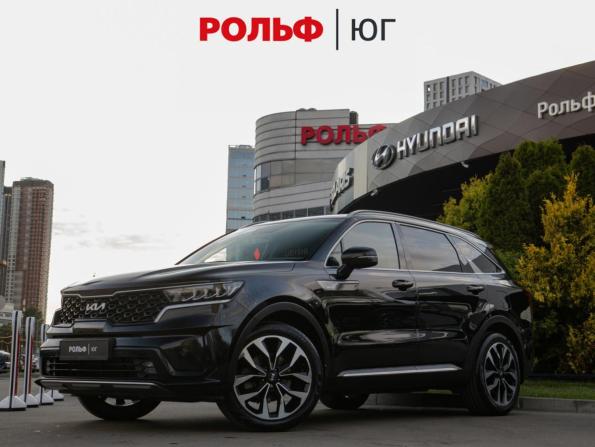 Kia Sorento IV с пробегом 2022 года, цена 3 388 000 рублей, 75203 км, внедорожник, Автокод Объявления