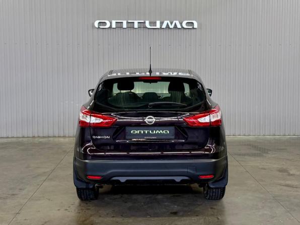 Nissan Qashqai II с пробегом 2014 года, цена 1 477 000 рублей, 165323 км, внедорожник, Автокод Объявления