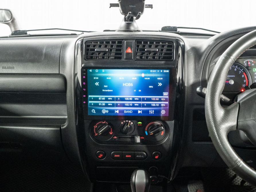 Suzuki Jimny III Рестайлинг 2 Иркутск  - изображение 11