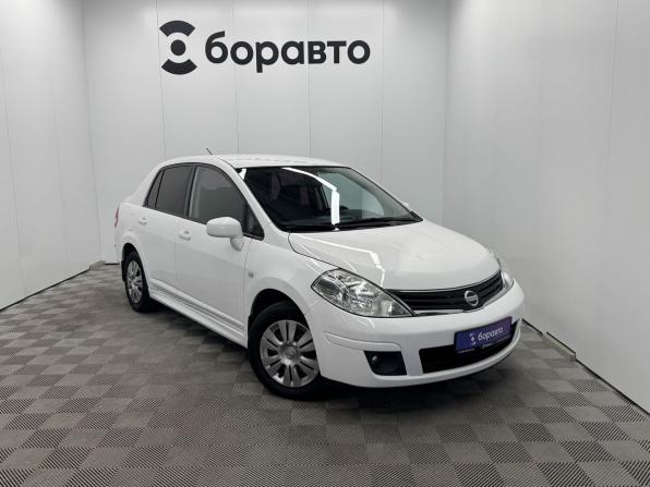 Nissan Tiida I Рестайлинг с пробегом 2013 года, цена 740 000 рублей, 158743 км, седан, Автокод Объявления