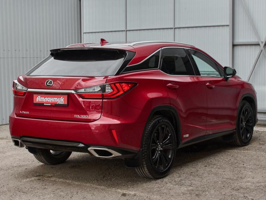 Lexus RX IV Екатеринбург  - изображение 4