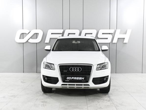 Audi Q5 I (8R) с пробегом 2011 года, цена 1 819 000 рублей, 184117 км, внедорожник, Автокод Объявления