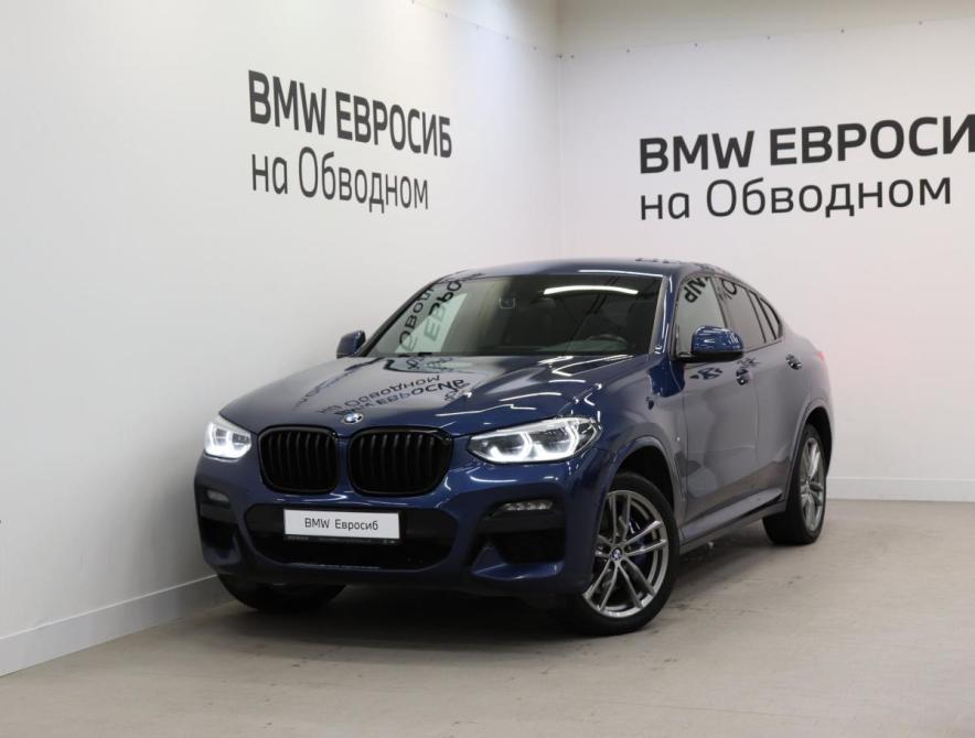 BMW X4 II (G02) Санкт-Петербург  - изображение 1