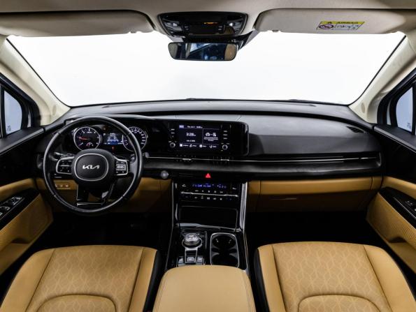 Kia Carnival IV с пробегом 2022 года, цена 4 299 000 рублей, 73794 км, минивэн, Автокод Объявления