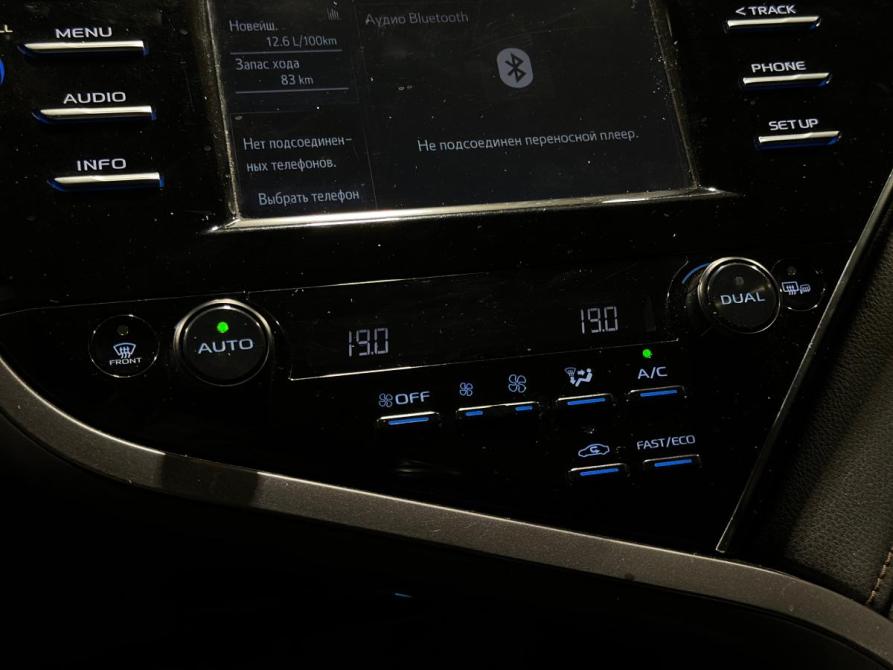 Toyota Camry VIII (XV70) Челябинск  - изображение 14