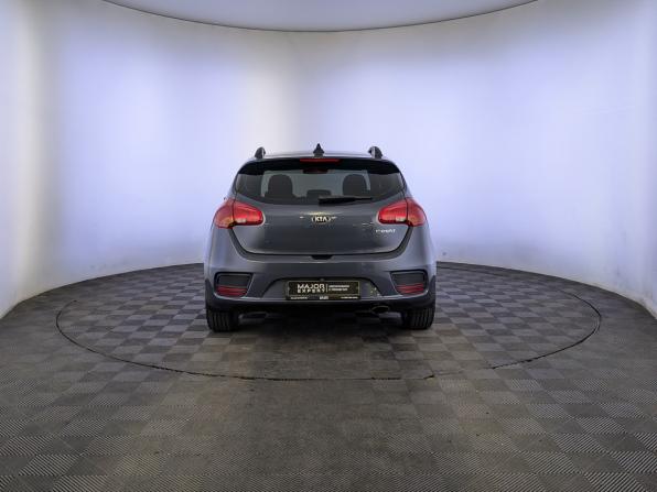 Kia Ceed II Рестайлинг с пробегом 2017 года, цена 1 340 000 рублей, 143061 км, хэтчбек, Автокод Объявления