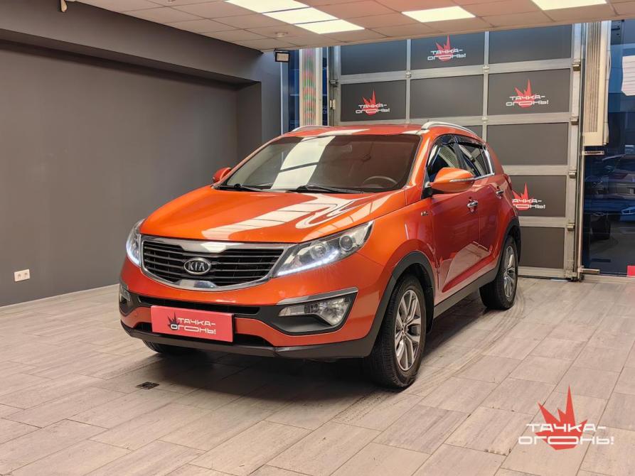 Kia Sportage III Пермь  - изображение 1