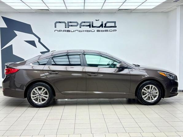 Hyundai Sonata VII (LF) с пробегом 2016 года, цена 1 299 000 рублей, 214139 км, седан, Автокод Объявления