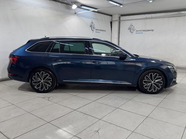 Skoda Superb III Рестайлинг с пробегом 2019 года, цена 3 499 800 рублей, 149718 км, универсал, Автокод Объявления