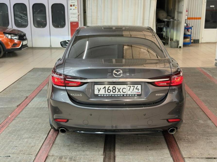 Mazda 6 III (GJ) Рестайлинг 2 Магнитогорск  - изображение 4