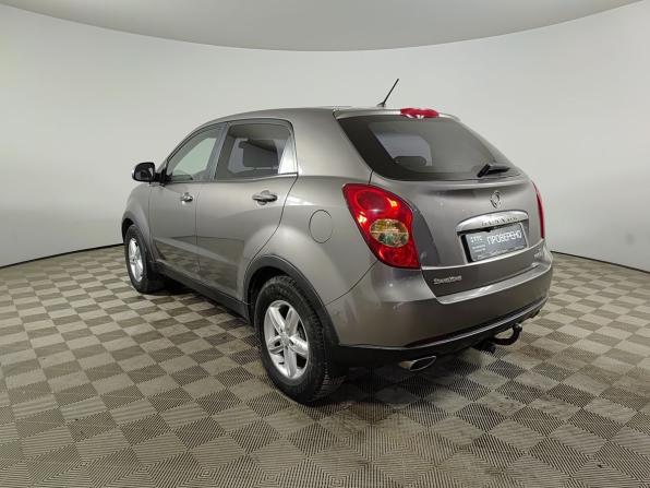 SsangYong Actyon II Рестайлинг с пробегом 2013 года, цена 890 000 рублей, 170000 км, внедорожник, Автокод Объявления