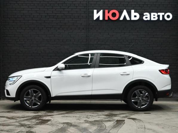 Renault Arkana I с пробегом 2015 года, цена 1 500 000 рублей, 56957 км, внедорожник, Автокод Объявления
