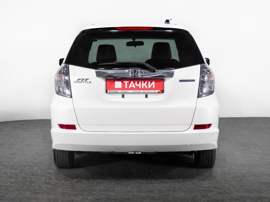 Honda Fit Shuttle I Иркутск  - изображение 4
