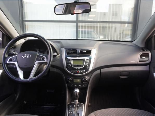 Hyundai Solaris I с пробегом 2011 года, цена 698 000 рублей, 130397 км, хэтчбек, Автокод Объявления