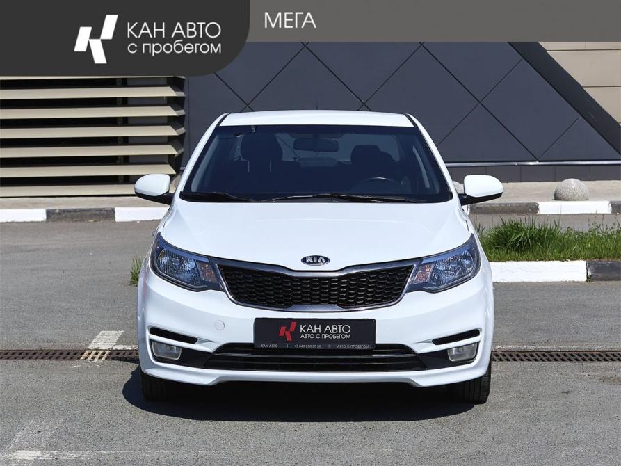 Kia Rio III Рестайлинг Казань  - изображение 3