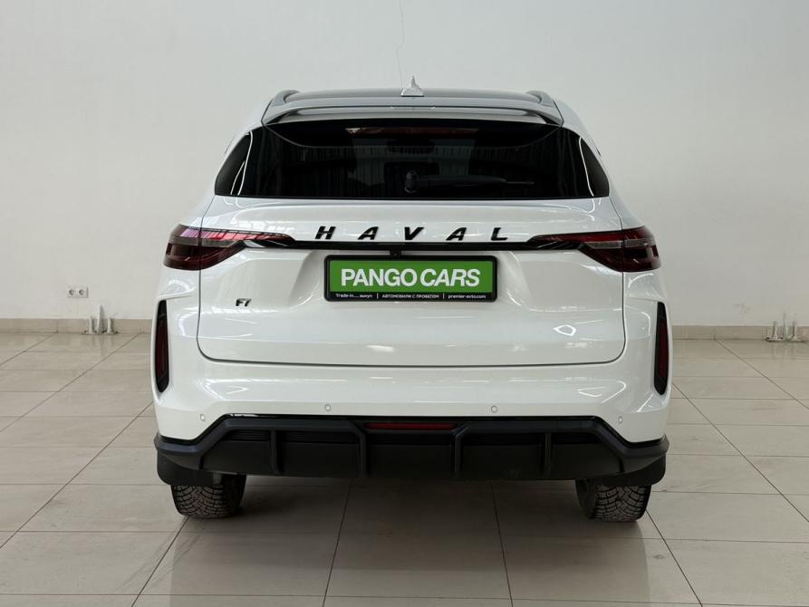 Haval F7 I Рестайлинг Смоленск  - изображение 5
