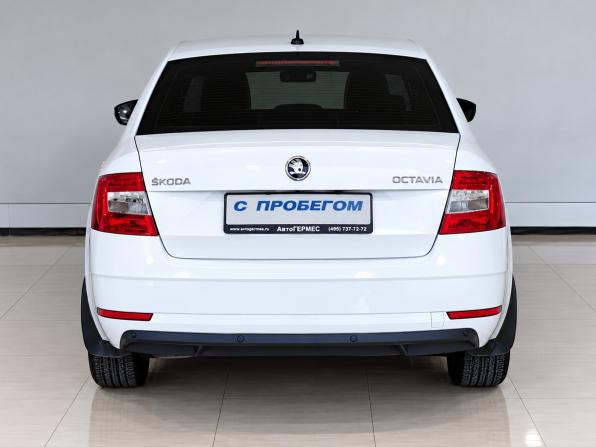 Skoda Octavia III (A7) Рестайлинг с пробегом 2019 года, цена 1 800 000 рублей, 85679 км, лифтбек, Автокод Объявления