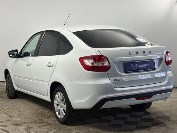 Lada (ВАЗ) Granta I Рестайлинг с пробегом 2023 года, цена 760 000 рублей, 77778 км, лифтбек, Автокод Объявления