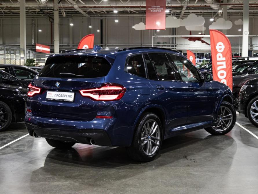 BMW X3 III (G01) Санкт-Петербург  - изображение 7