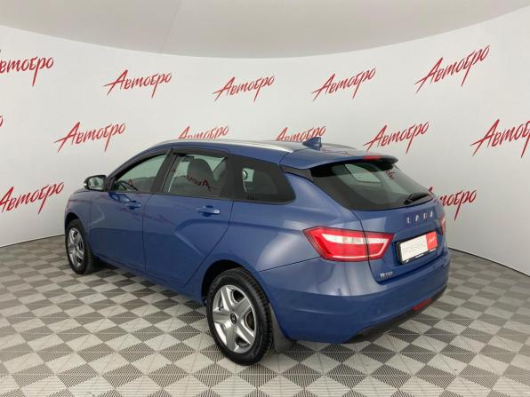 Lada (ВАЗ) Vesta I с пробегом 2019 года, цена 1 119 000 рублей, 112000 км, универсал, Автокод Объявления
