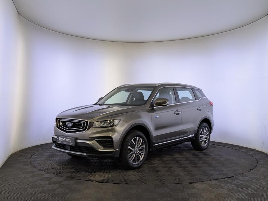 Geely Atlas Pro Москва  - изображение 1