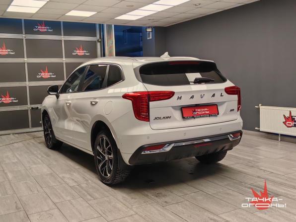 Haval Jolion I с пробегом 2023 года, цена 1 948 000 рублей, 63000 км, внедорожник, Автокод Объявления
