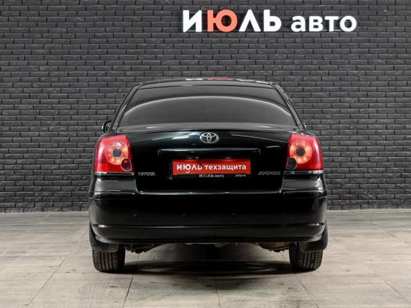 Toyota Avensis II Рестайлинг с пробегом 2007 года, цена 780 000 рублей, 351548 км, седан, Автокод Объявления