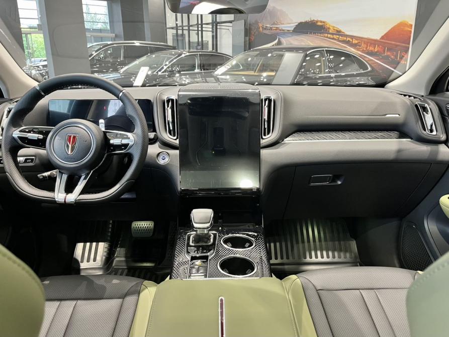 Hongqi HS3 Екатеринбург  - изображение 7