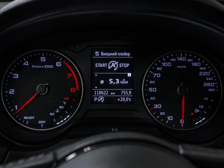 Audi A3 III (8V) Рестайлинг Москва  - изображение 12