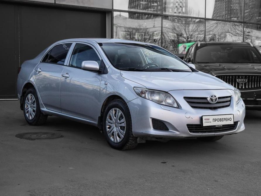 Toyota Corolla X (E140 E150) Москва  - изображение 3