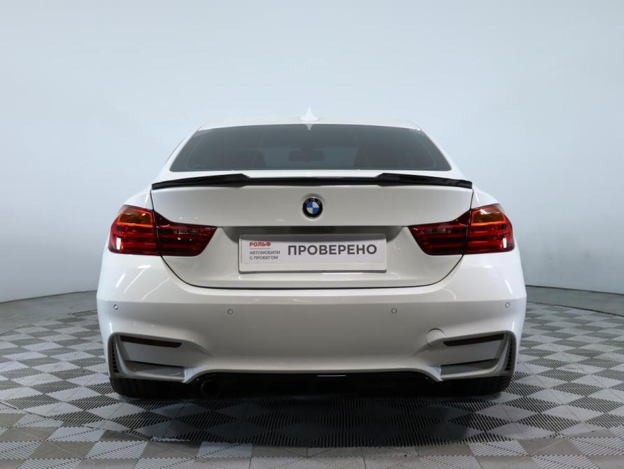 BMW 4 серии F32/F33/F36 Санкт-Петербург  - изображение 6