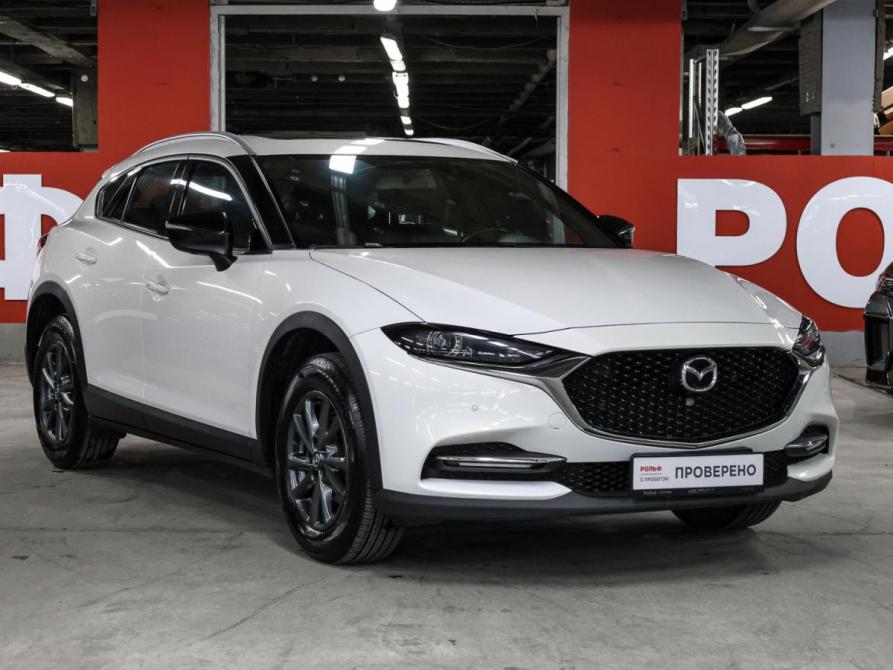 Mazda CX-4 I Рестайлинг Москва  - изображение 3