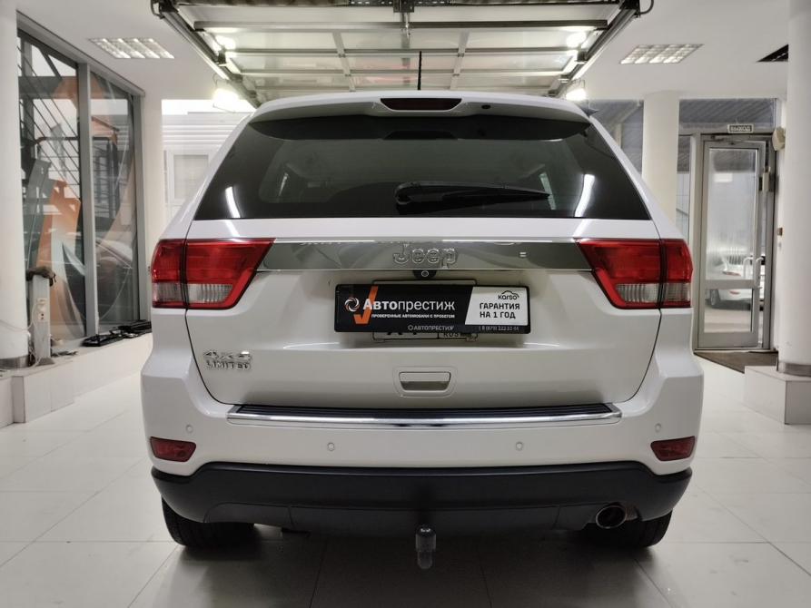 Jeep Grand Cherokee IV (WK2) Минеральные Воды  - изображение 5