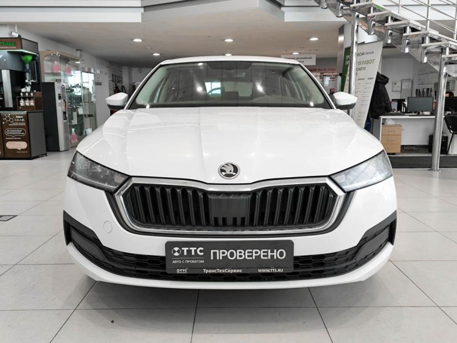 Skoda Octavia IV (A8) Казань  - изображение 2