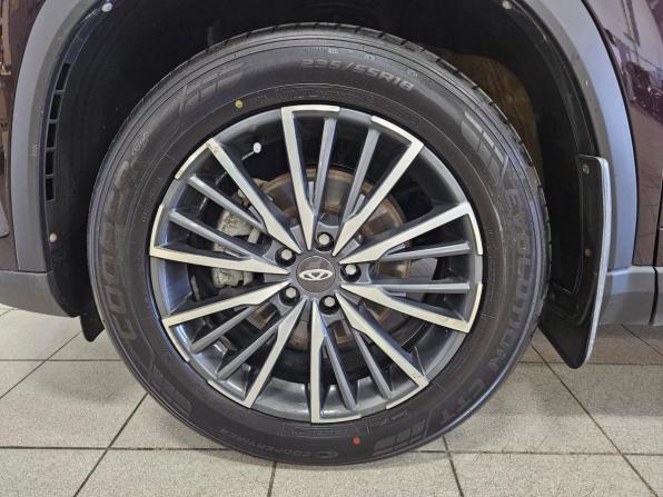 Chery Tiggo 8 Pro I с пробегом 2022 года, цена 2 058 000 рублей, 52714 км, внедорожник, Автокод Объявления