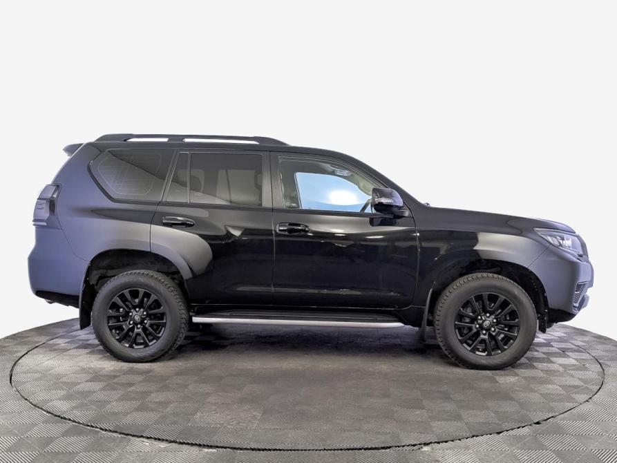 Toyota Land Cruiser Prado 150 Series Рестайлинг 2 Москва  - изображение 4