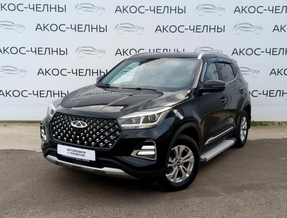 Chery Tiggo 4 Pro I с пробегом 2022 года, цена 1 370 000 рублей, 106461 км, внедорожник, Автокод Объявления
