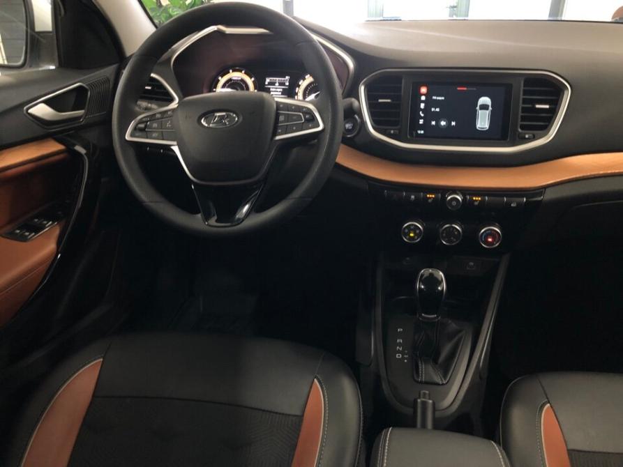 Lada (ВАЗ) Vesta I Рестайлинг (NG) Астрахань  - изображение 21