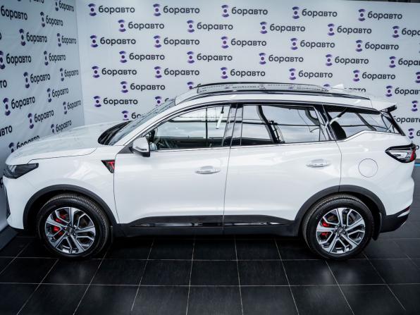 Chery Tiggo 7 Pro Max I Рестайлинг с пробегом 2024 года, цена 2 090 000 рублей, 47267 км, внедорожник, Автокод Объявления