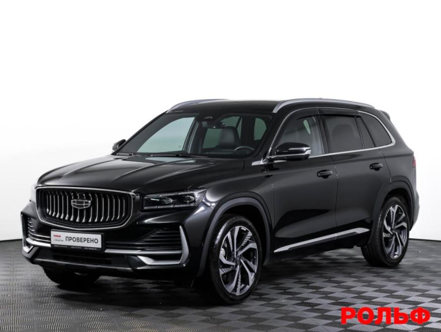 Geely Monjaro I Москва  - изображение 1